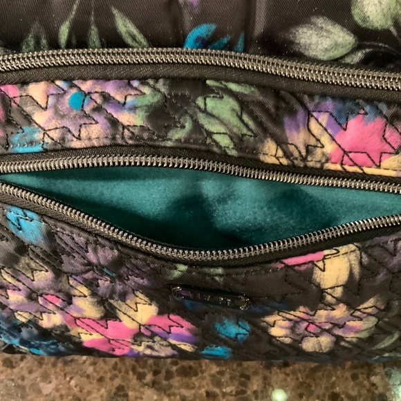 LUG SHIMMY - BLOOM BLACK - NWOT - Picture 6 of 7